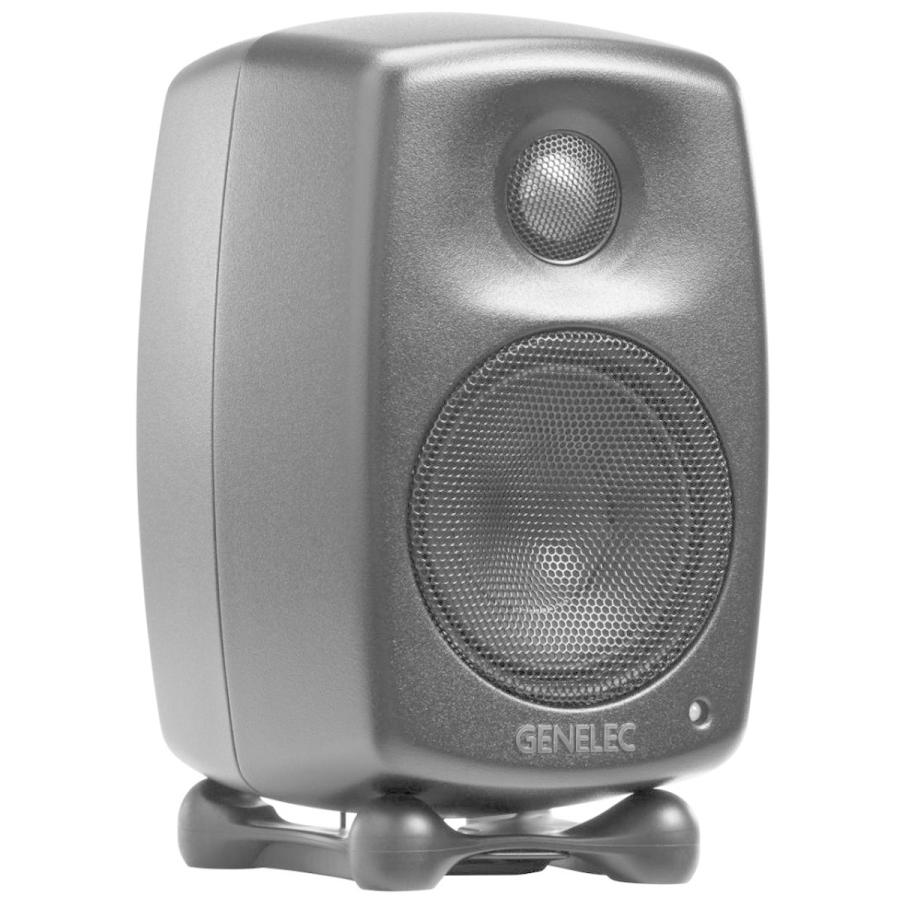 GENELEC ジェネレック / G One ブラック (1本) Home Audio Systems
