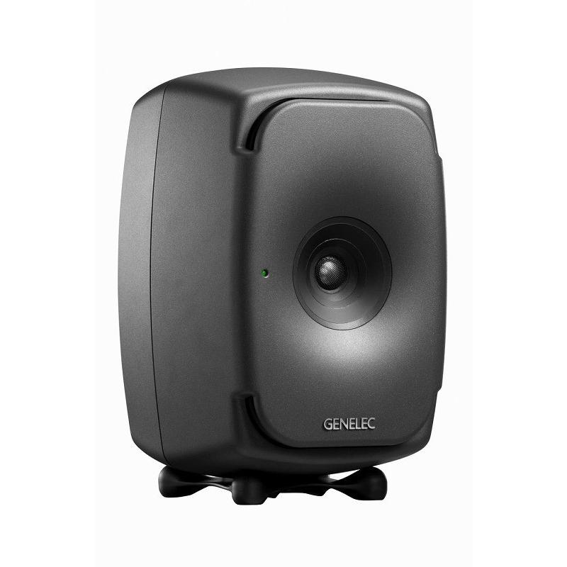 GENELEC ジェネレック / 8341AP (ダークグレー) スタジオ・モニター (1本)(お取り寄せ商品)(予約注文/納期別途ご案内)(WEBSHOP)_1