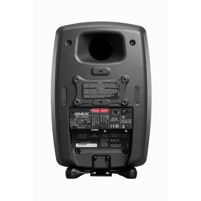GENELEC ジェネレック / 8341AP (ダークグレー) スタジオ・モニター (1本)(お取り寄せ商品)(予約注文/納期別途ご案内)(WEBSHOP)_2