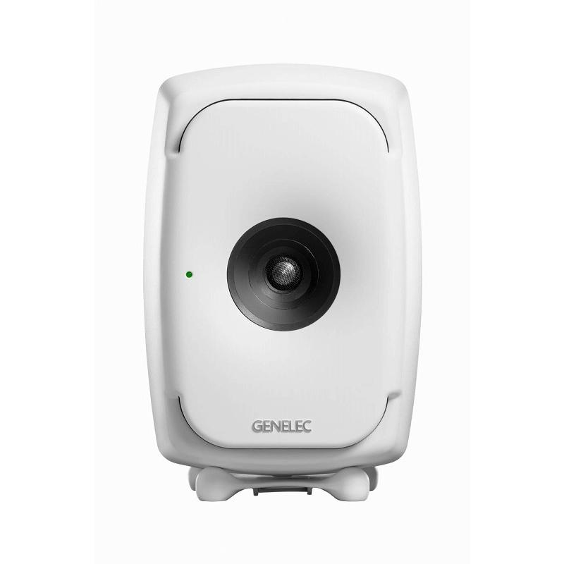 GENELEC ジェネレック / 8341AW (ホワイト) スタジオ・モニター (1本)(お取り寄せ商品)(予約注文/納期別途ご案内)(WEBSHOP)