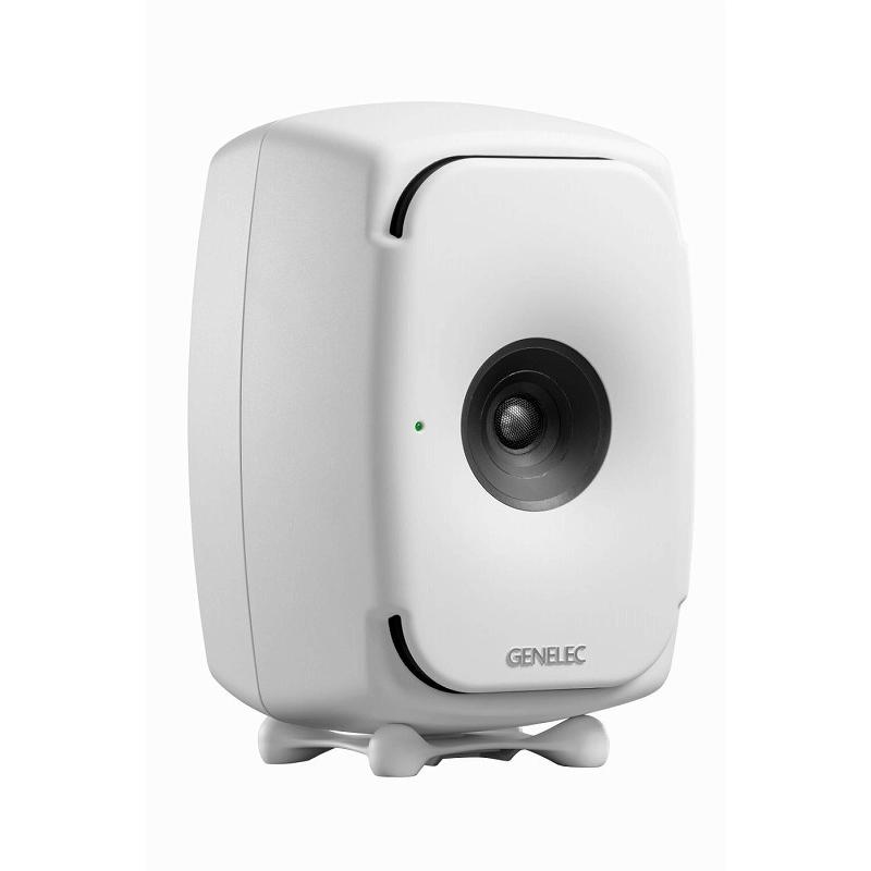GENELEC ジェネレック / 8341AW (ホワイト) スタジオ・モニター (1本)(お取り寄せ商品)(予約注文/納期別途ご案内)(WEBSHOP)_1