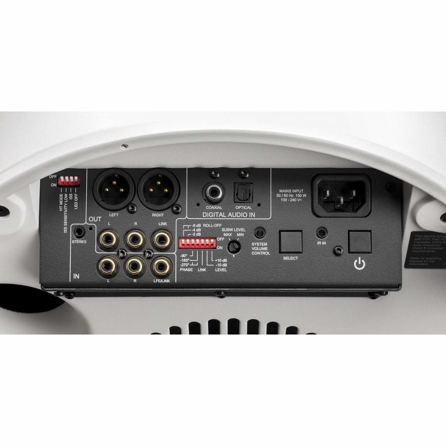 GENELEC ジェネレック / F Two ホワイト アクティブ・サブウーファー(お取り寄せ商品)の画像