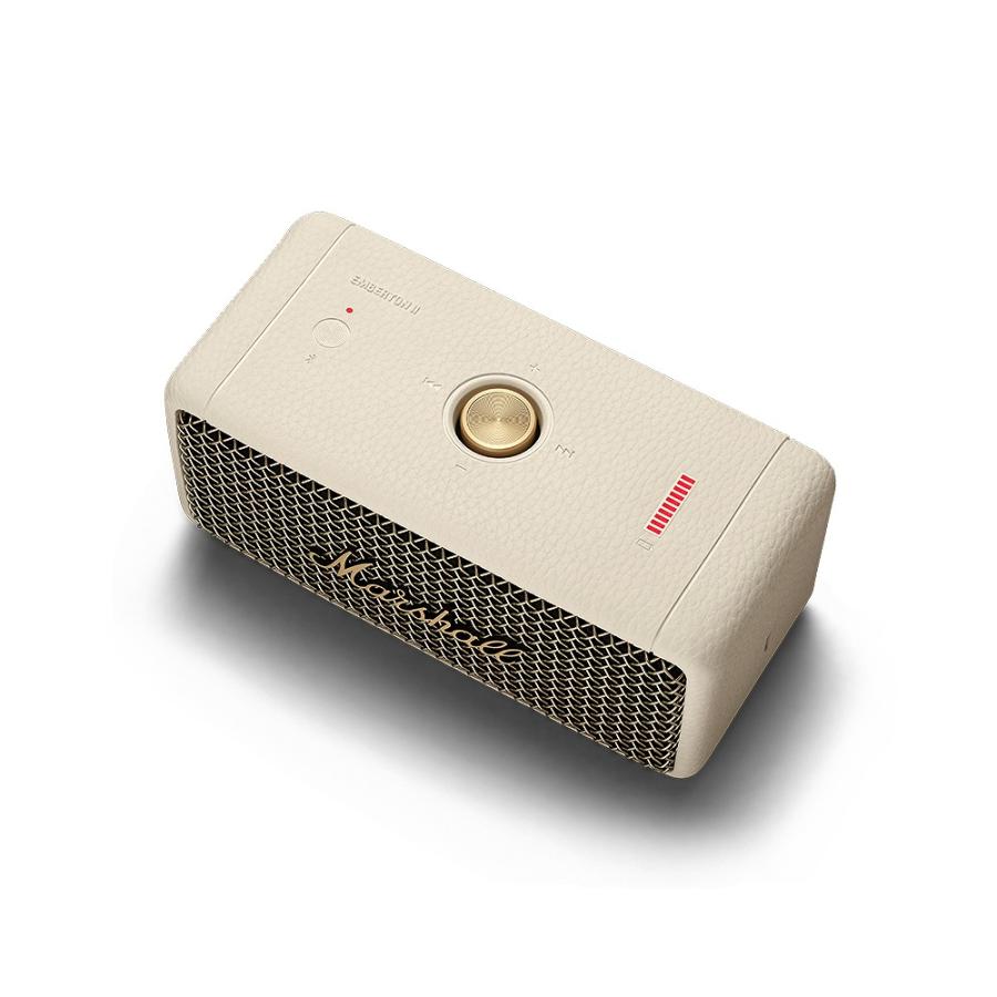 Marshall（マーシャル） Marshall / Emberton II Cream ポータブル