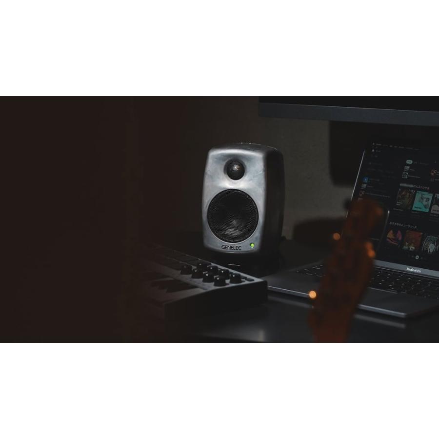 GENELEC ジェネレック / 8010ARw (ペア) スタジオ・モニター
