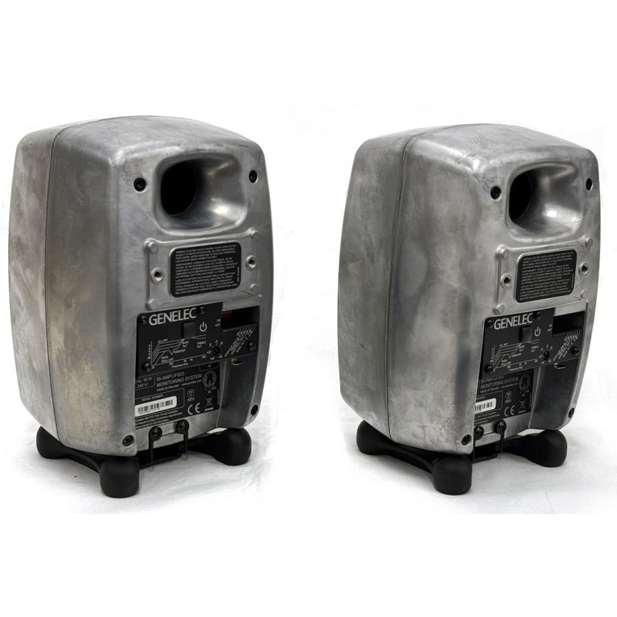 GENELEC 8020A ペア【ケーブル付】 中古】8020A ペア [2133034054645] - リコレ！|ビックカメラグループ