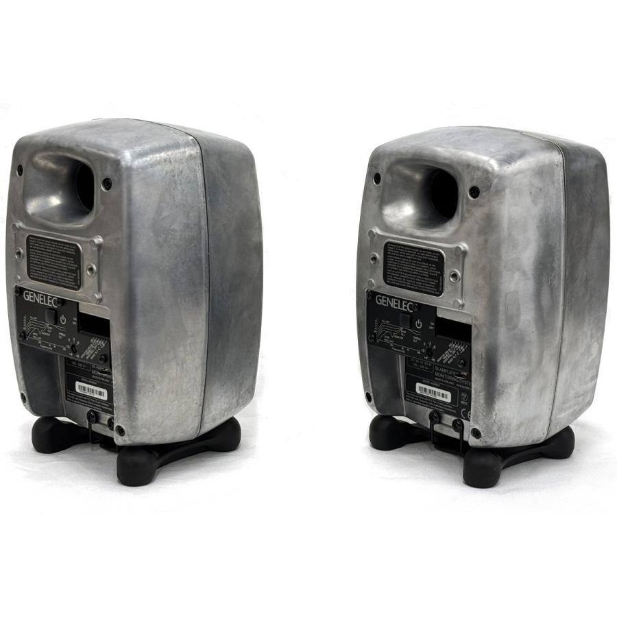 GENELEC 8020CPM-1 ペア GENELEC(ジェネレック) 8020DWM ホワイト (1ペア) | Rock oN Line eStore