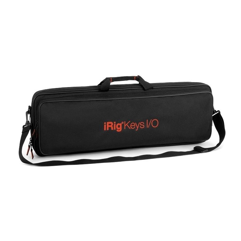 IK Multimedia iRig Keys I/O 49 純正ケース付 IK Multimedia アイケーマルチメディア / iRig Keys I/O 49 Travel Bag