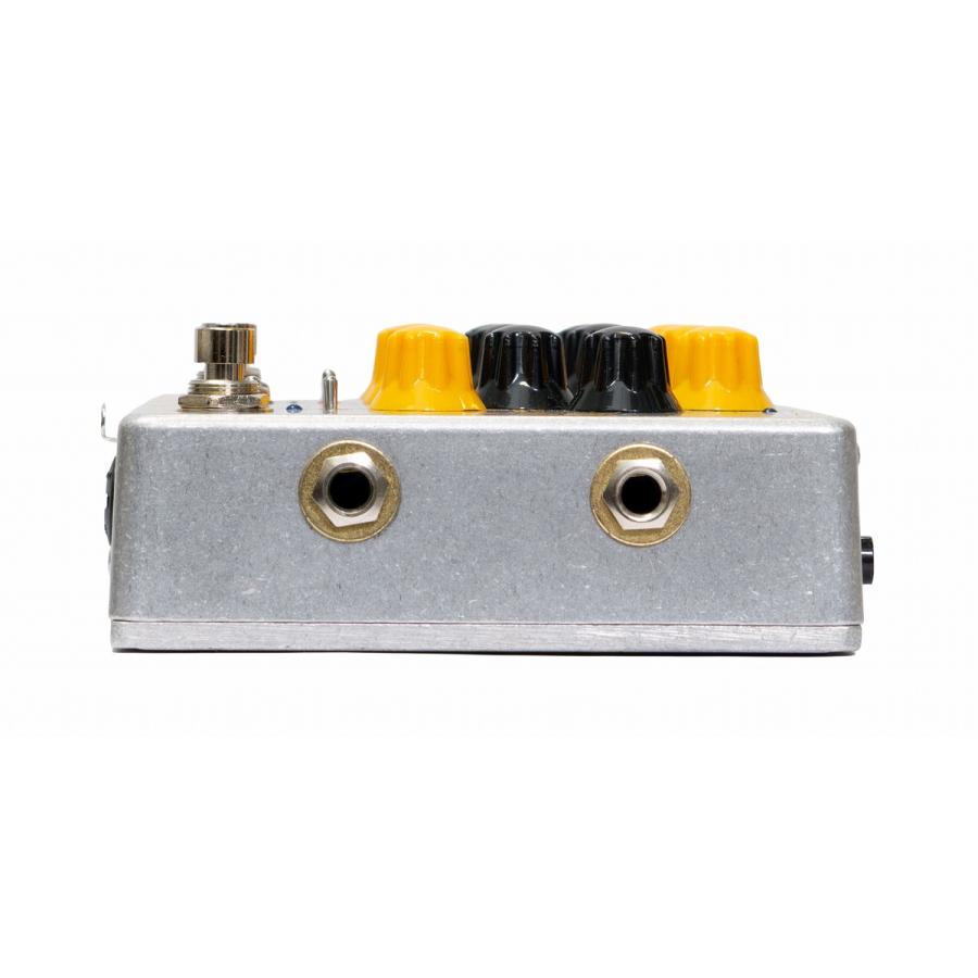 Markbass / MB PRO BASS MIXER MAK-PROBMIX 3チャンネルペダル型プロミキサー マークベース (国内正規品)(YRK)(PTNB)_2