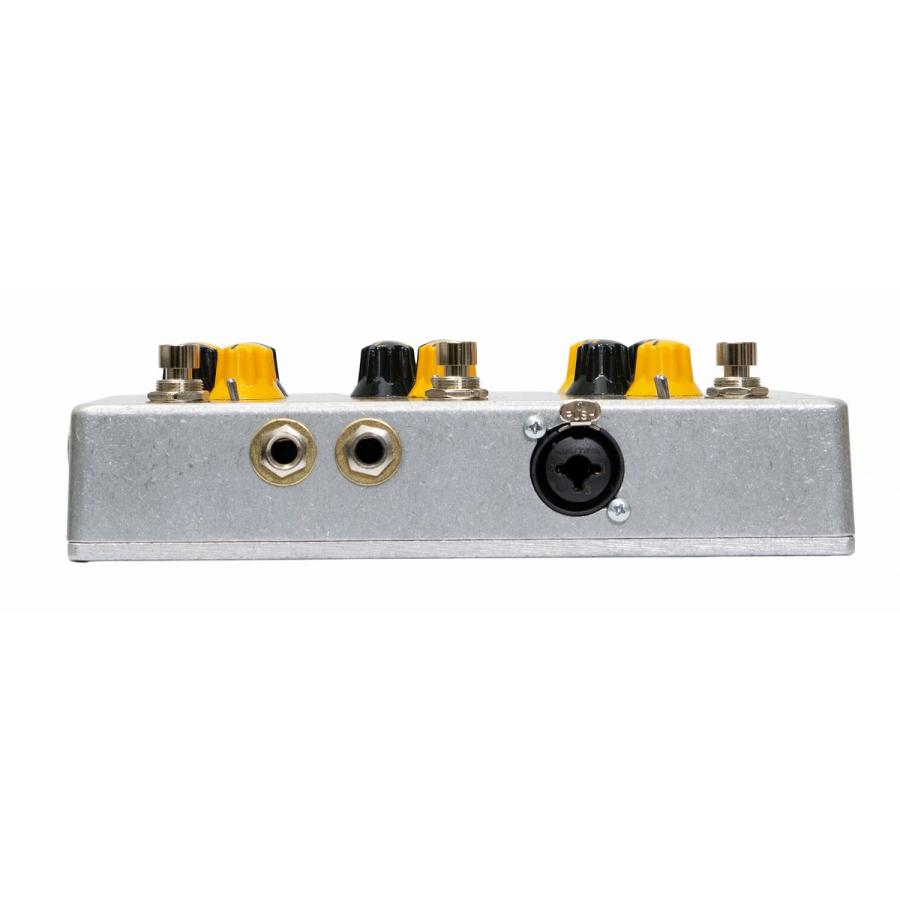 Markbass / MB PRO BASS MIXER MAK-PROBMIX 3チャンネルペダル型プロミキサー マークベース (国内正規品)(YRK)(PTNB)_3