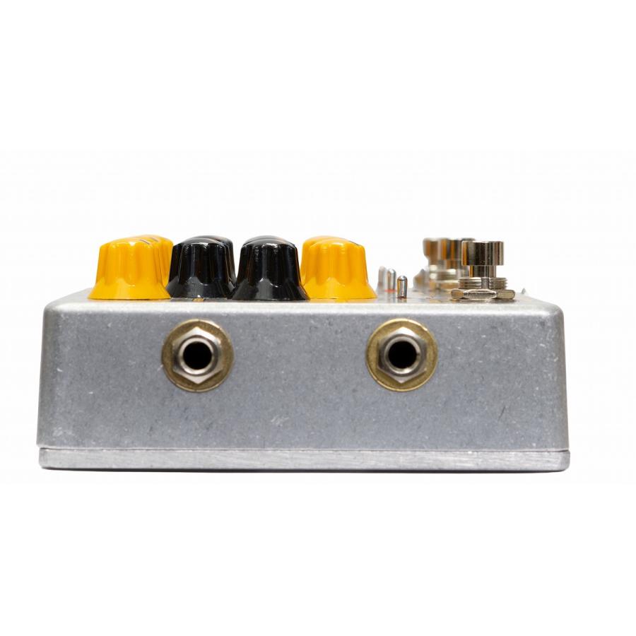 Markbass / MB PRO BASS MIXER MAK-PROBMIX 3チャンネルペダル型プロミキサー マークベース (国内正規品)(YRK)(PTNB)_4