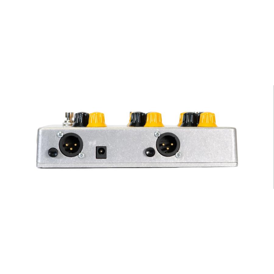 Markbass / MB PRO BASS MIXER MAK-PROBMIX 3チャンネルペダル型プロミキサー マークベース (国内正規品)(YRK)(PTNB)_5