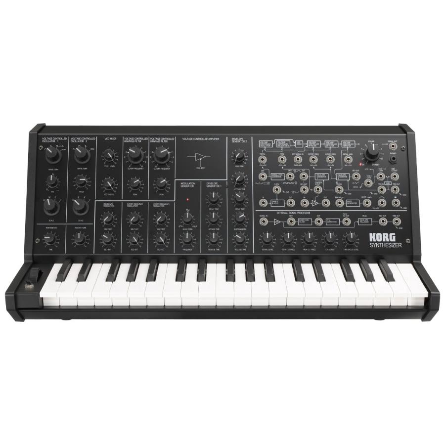 KORG MS-20 mini パッチケーブル Amazon | 【パッチケーブル/MS-CABLE-YL セット】KORG/コルグ アナログ