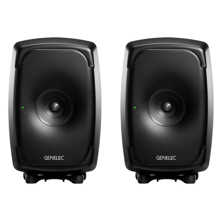 GENELEC ジェネレック / 8341AM (ブラック) スタジオ・モニター (ペア 