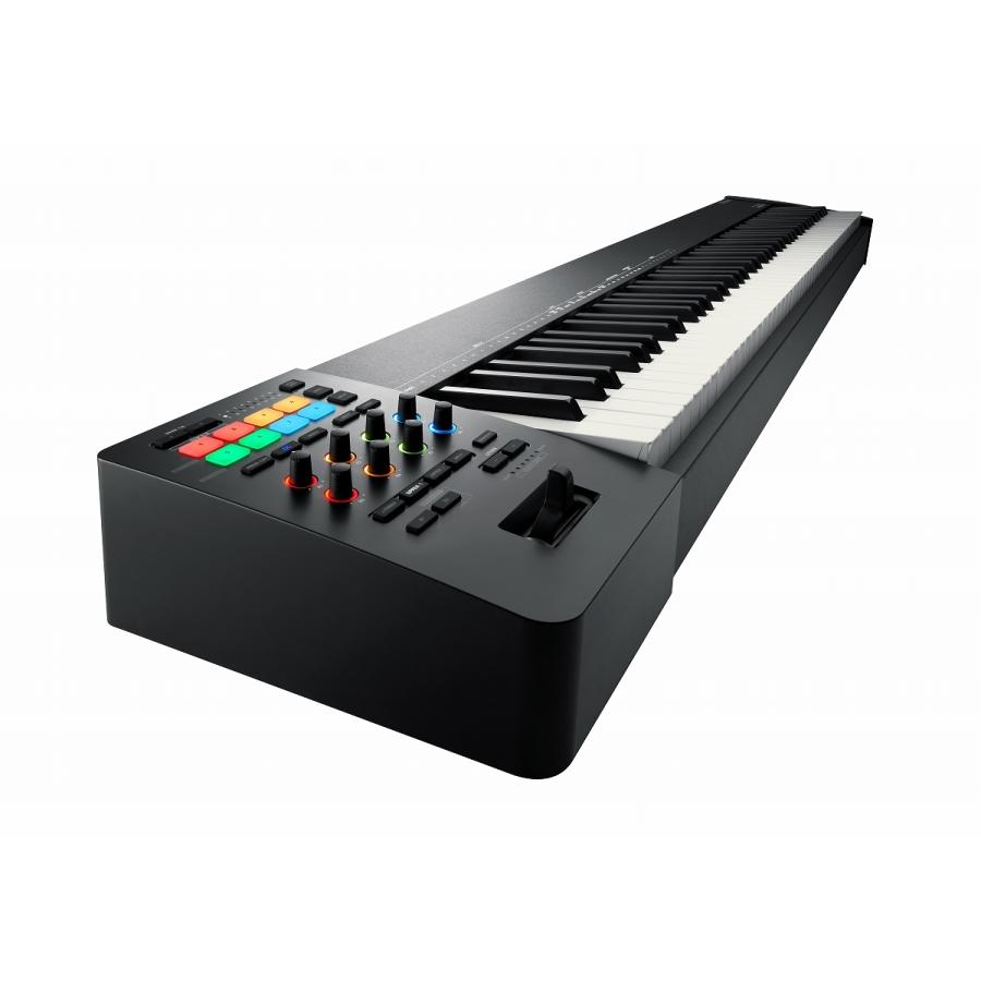Roland ローランド / A-88MK2(オプションセット！)88鍵盤MIDIコントローラー(YRK)の画像