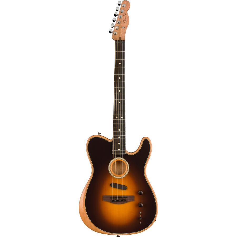 Fender / Acoustasonic Player Telecaster Rosewood Fingerboard