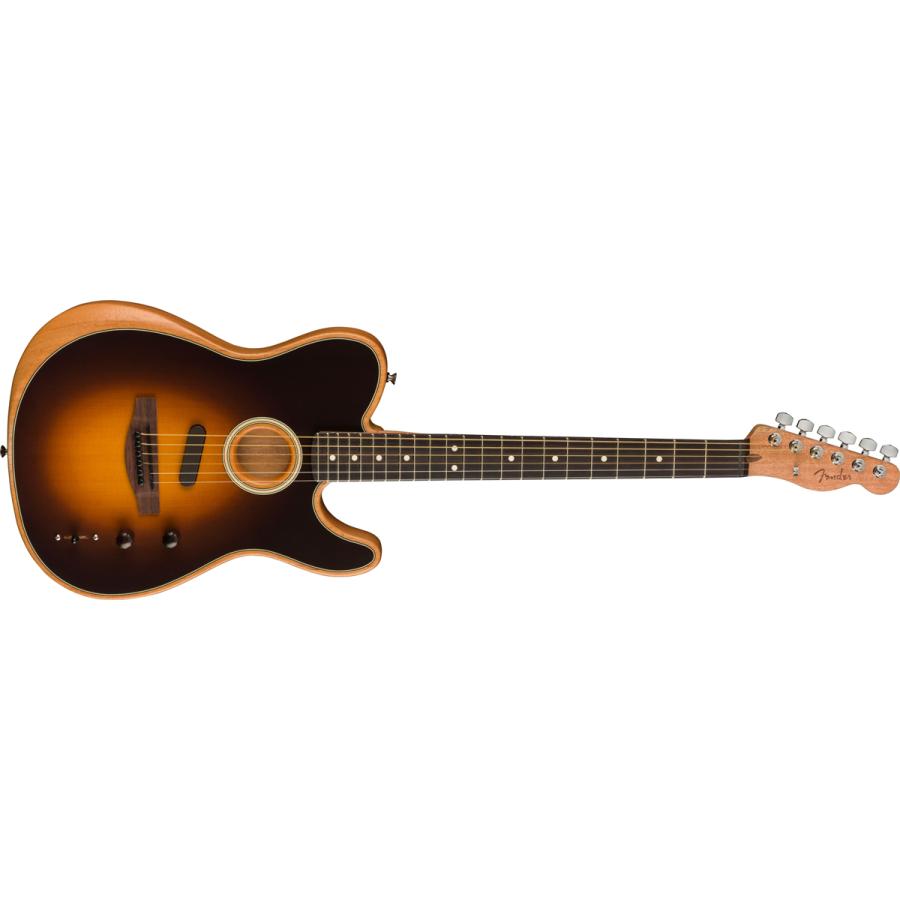Fender / Acoustasonic Player Telecaster Rosewood Fingerboard