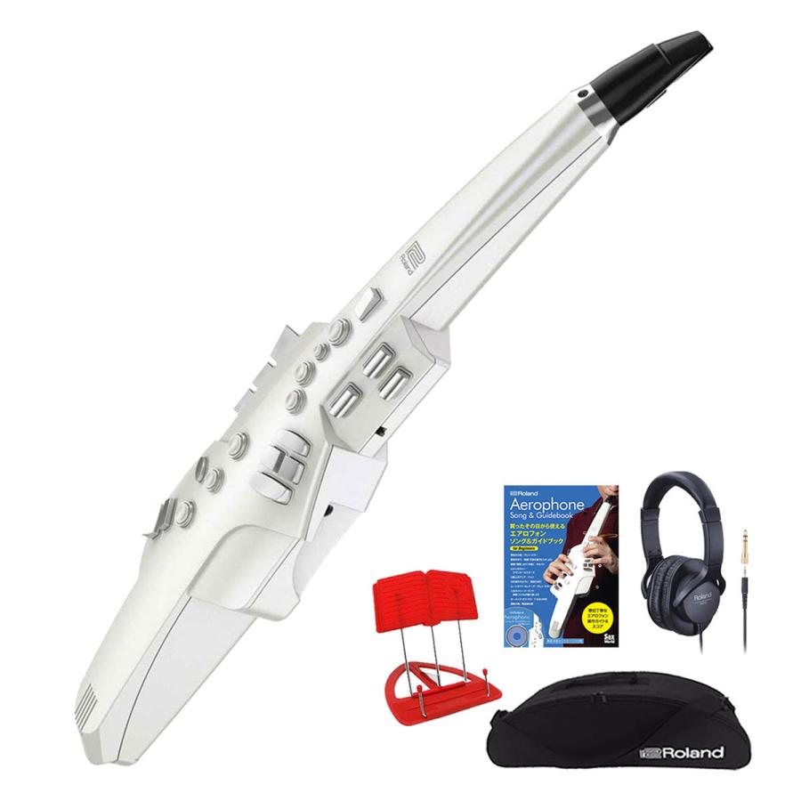 Roland ローランド Aerophone Ae 10 エアロフォン 専用ケース付き 自宅練習セット Yrk 80 Ae10 Bookstandset イシバシ楽器 通販 Yahoo ショッピング