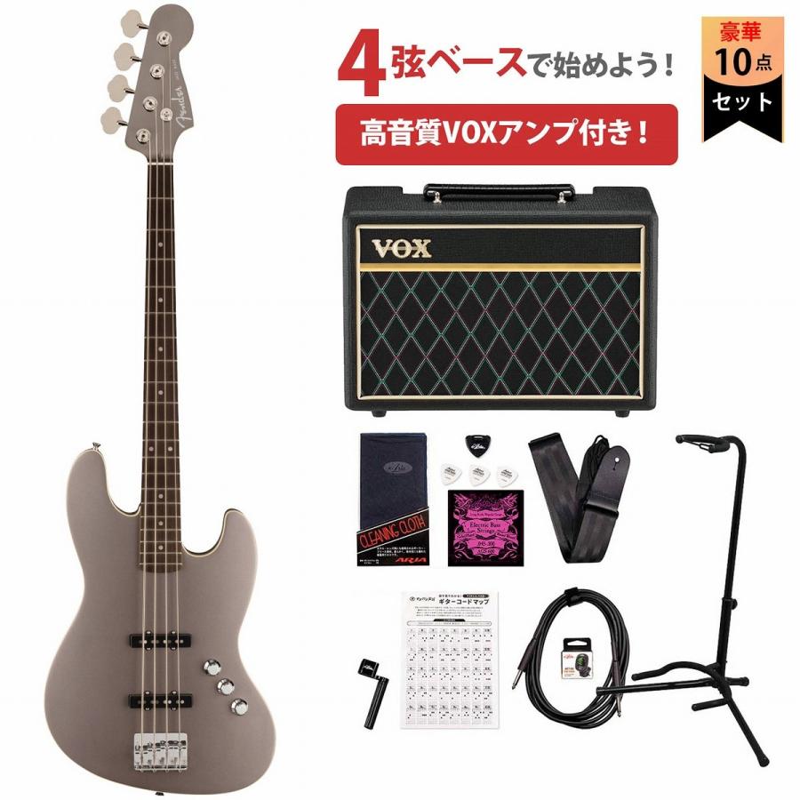 Fender（フェンダー） Fender / Aerodyne Special Jazz Bass Rosewood