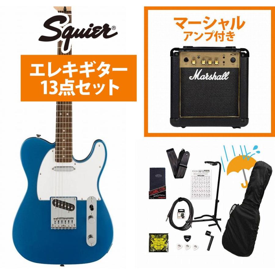 Squier Squier by Fender / Affinity Series Telecaster Laurel FB WH 