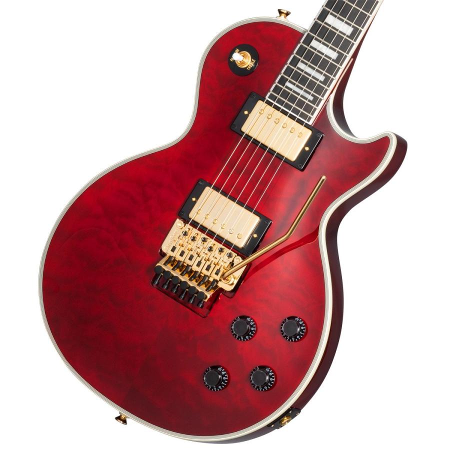 Epiphone Les Paul Studio レッド split coil