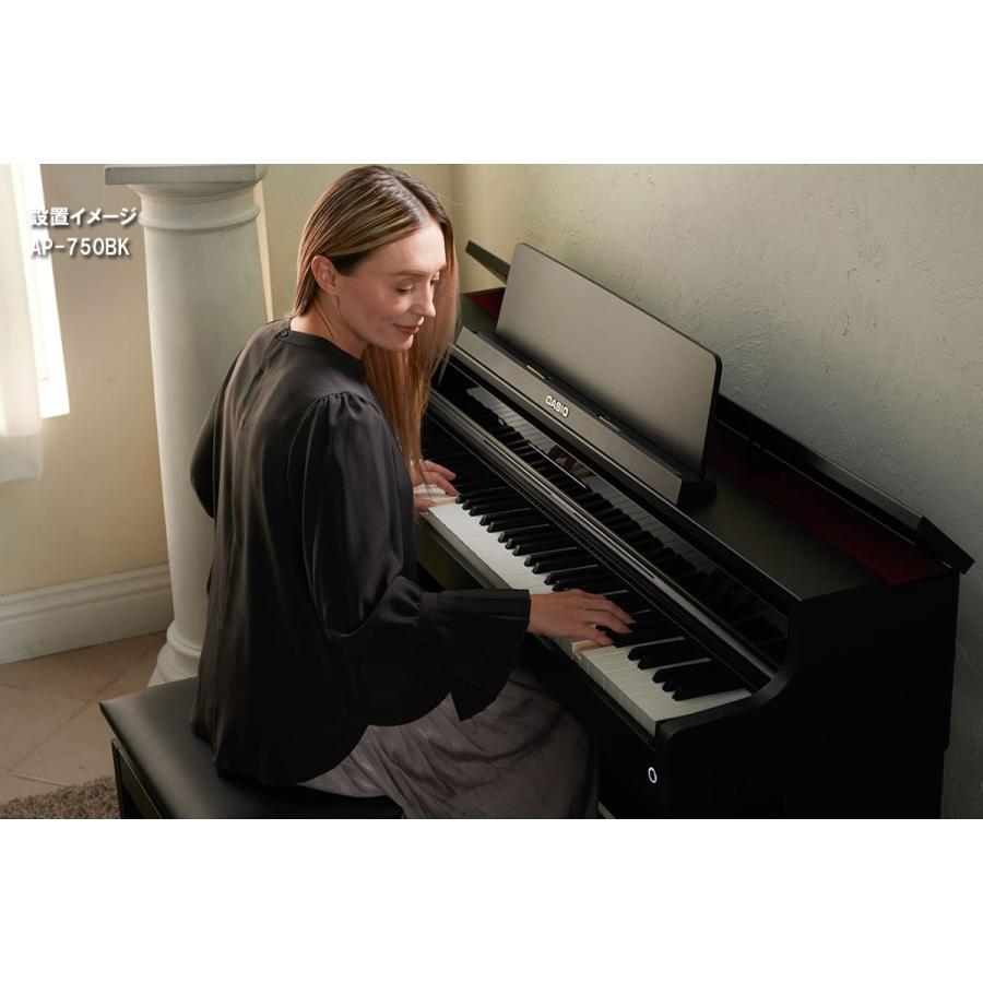 CASIO（カシオ） (全国組立設置無料)CASIO / AP-S200BK ブラックウッド