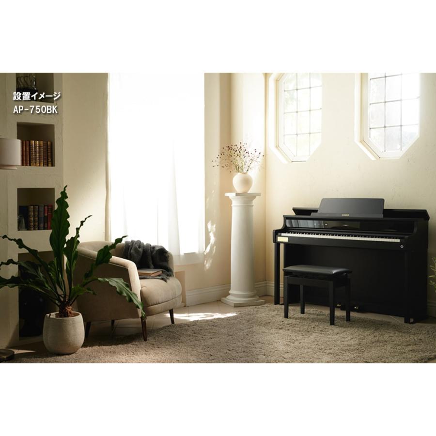 CASIO（カシオ） (全国組立設置無料)CASIO / AP-S200WE ホワイトウッド