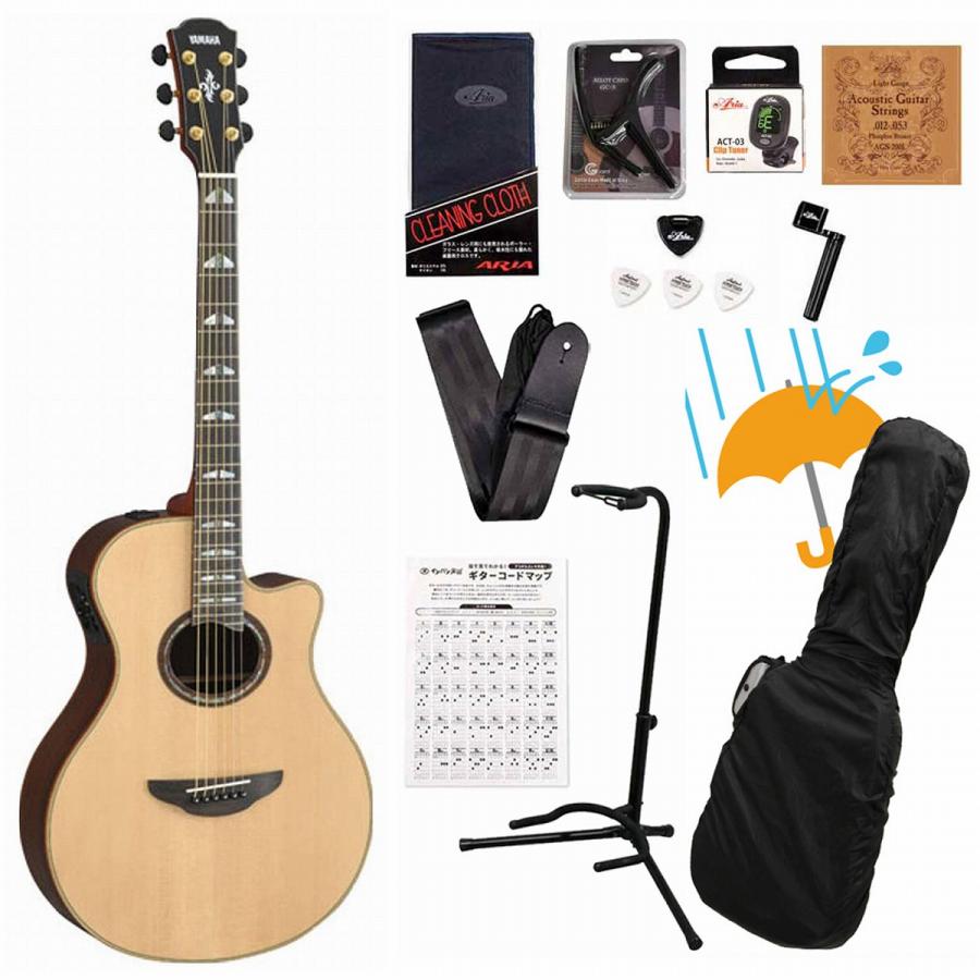 【即日発送】YAMAHA CPX700 SDB エレアコ ケース付き 楽天市場】yamaha cpx－700の通販