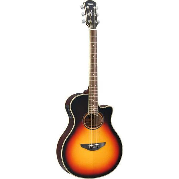 YAMAHA（ヤマハ） YAMAHA / APX700 II VS(ビンテージサンバースト