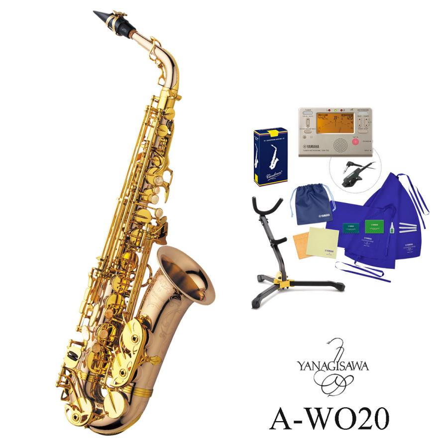 YANAGISAWA (在庫あり) Yanagisawa / A-WO20 ヤナギサワ アルト