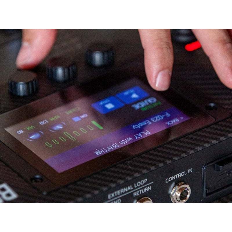 ズーム（zoom） ZOOM / B6 Multi-Effects Processor + CBG-6 純正