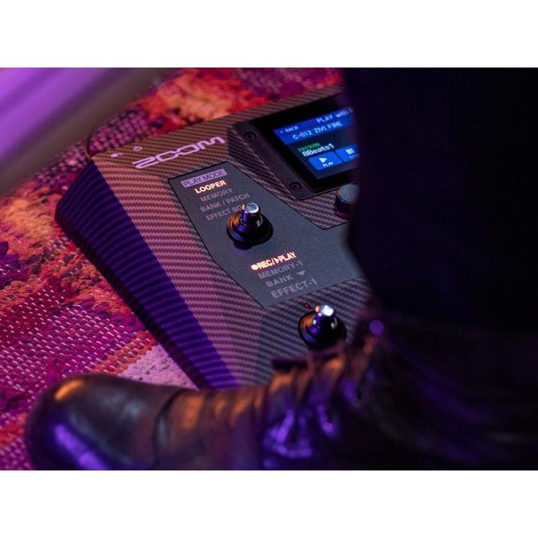 ズーム（zoom） ZOOM / B6 Multi-Effects Processor + CBG-6 純正