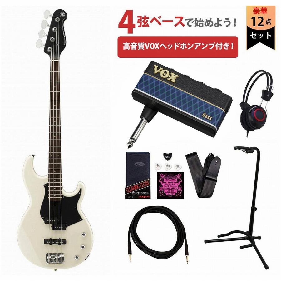 YAMAHA（ヤマハ） YAMAHA / BB234 ヴィンテージホワイト(VW) BB200 
