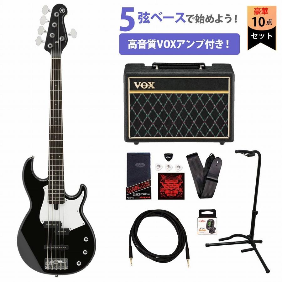 YAMAHA（ヤマハ） YAMAHA / BB235 BLACK BROAD BASS エレキベース VOX