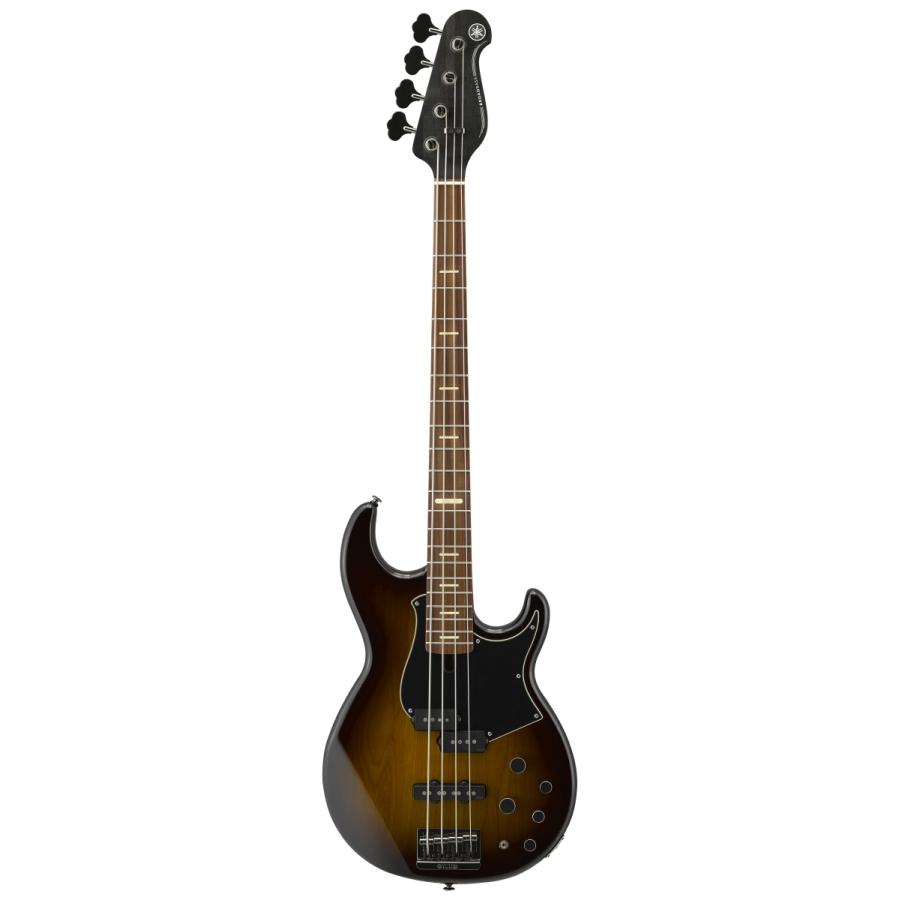 YAMAHA / BB734A ダークコーヒーサンバースト(DCS) BB700 Series Broad Bass VOXヘッドホンアンプ3付属エレキベース初心者セットR_4