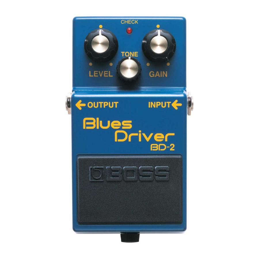 BOSS（ボス） BOSS / BD-2 Blues Driver(純正ACアダプター同時購入