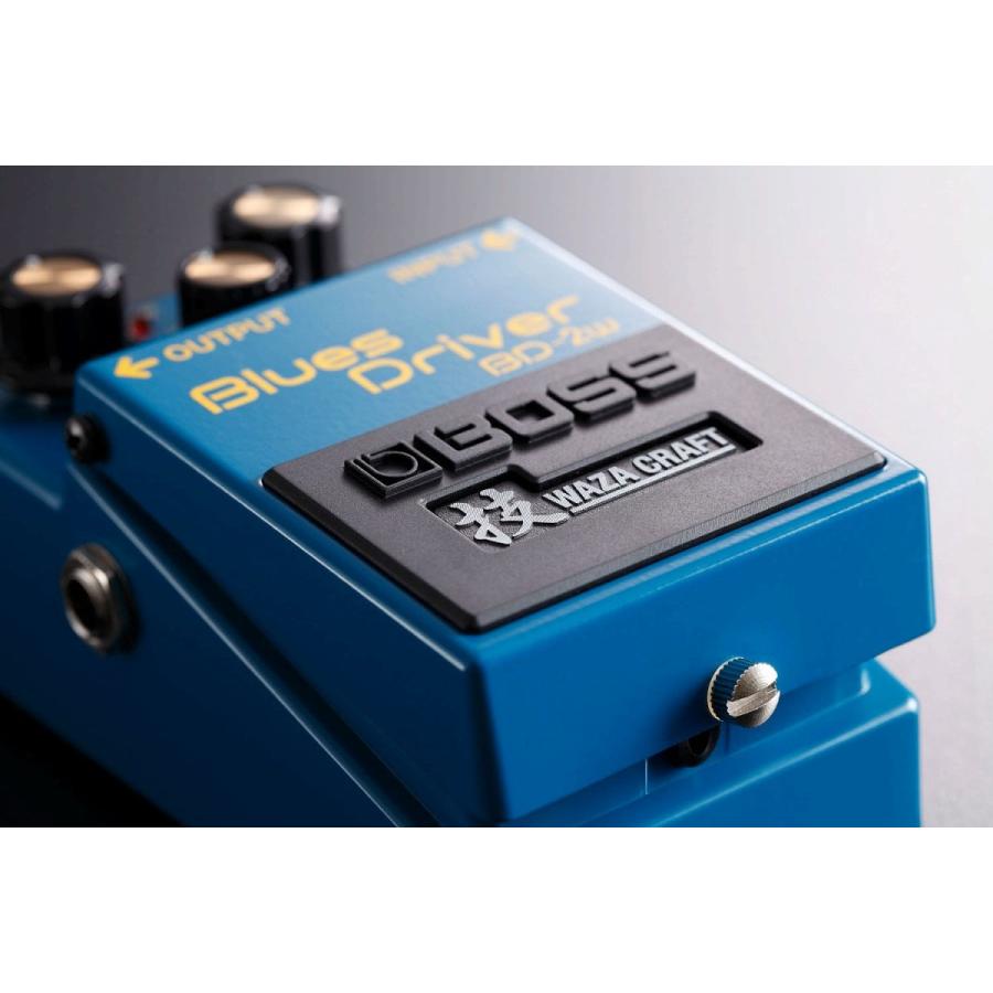 BOSS（ボス） BOSS / BD-2W (J) Blues Driver(純正ACアダプター同時