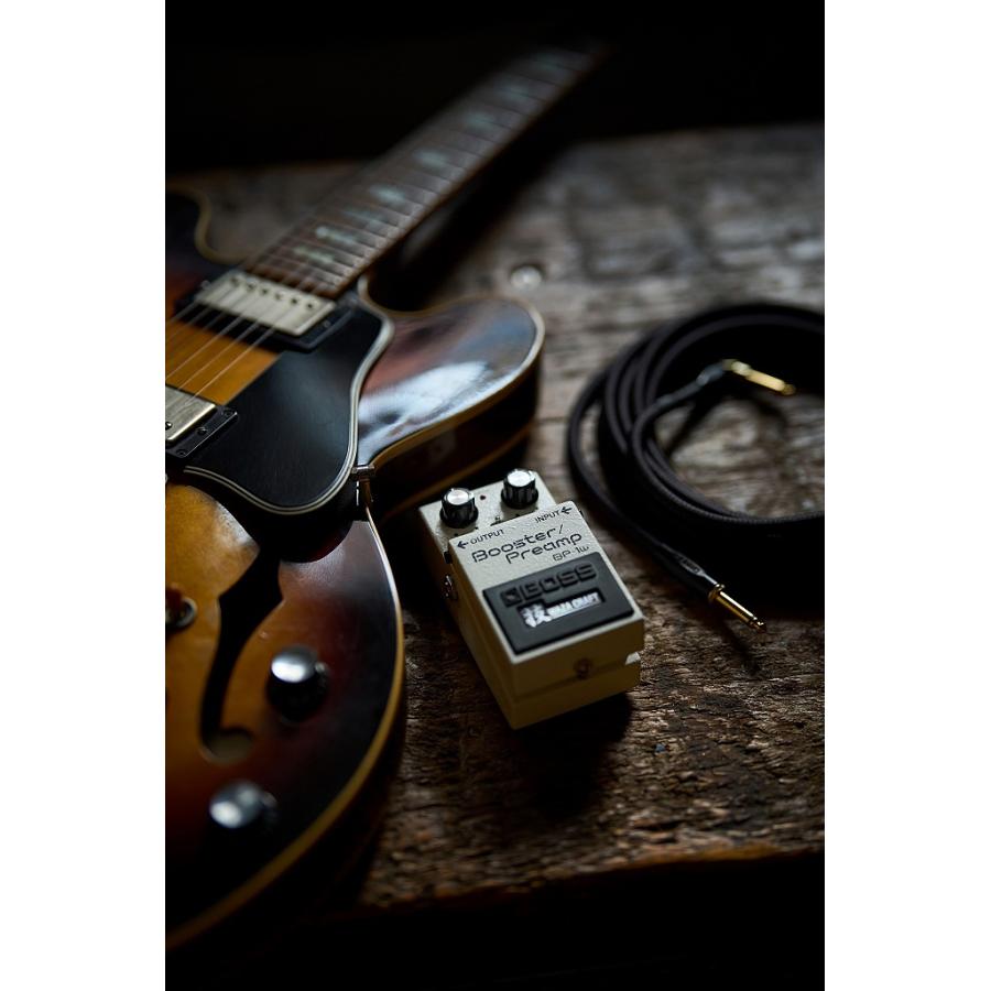 BOSS / BP-1W Booster/Preamp(純正ACアダプター同時購入セット)技 WAZA CRAFT MADE IN JAPAN 日本製 BP1W(次回入荷分予約受付/次回納期未定)(YRK)_14