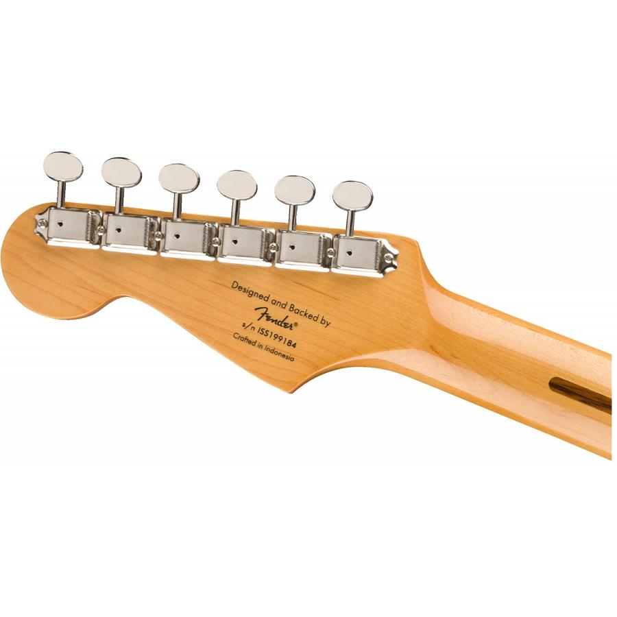 Squier by Fender / Classic Vibe 50s Stratocaster Maple FB 2-Color Sunburst エレキギター GP-1アンプ付属エレキギター初心者セットR(YRK)の画像