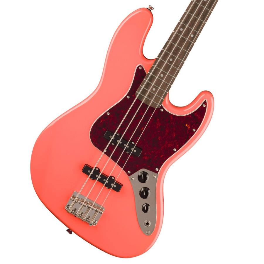 Squier Squier / Classic Vibe '60s Jazz Bass Laurel Fingerboard