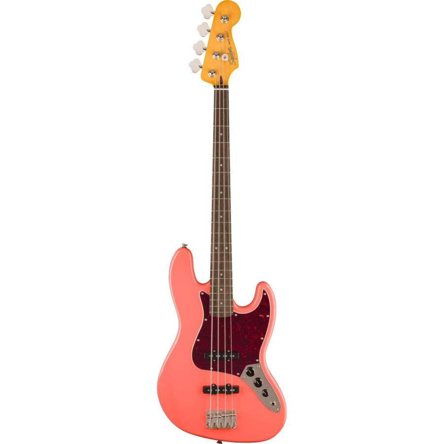 Squier Squier / Classic Vibe '60s Jazz Bass Laurel Fingerboard