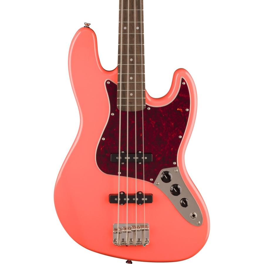 Squier Squier / Classic Vibe '60s Jazz Bass Laurel Fingerboard