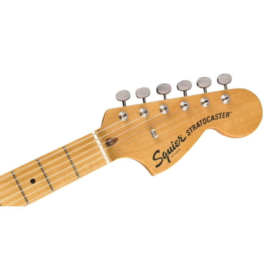 Squier Squier by Fender / Classic Vibe 70s Stratocaster HSS Maple