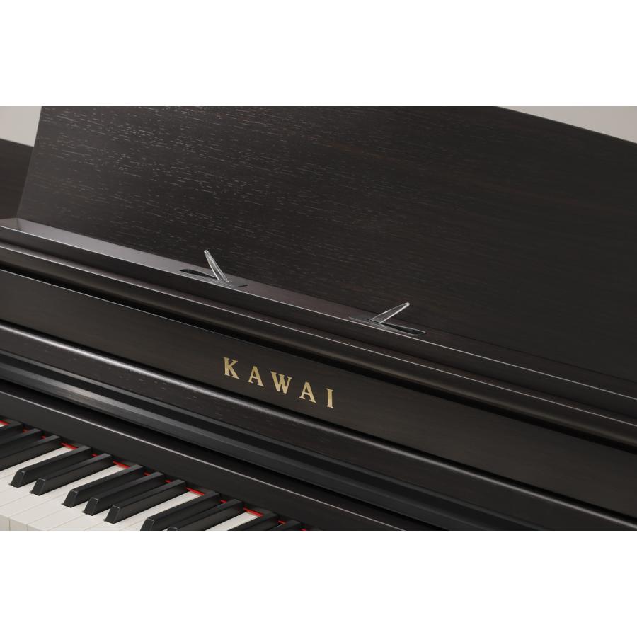 (全国組立設置無料)KAWAI / CA501A プレミアムホワイトメープル調 電子ピアノ [防振ピアノマットセット](特典品+ケアSETプレゼント)(代引不可)の画像