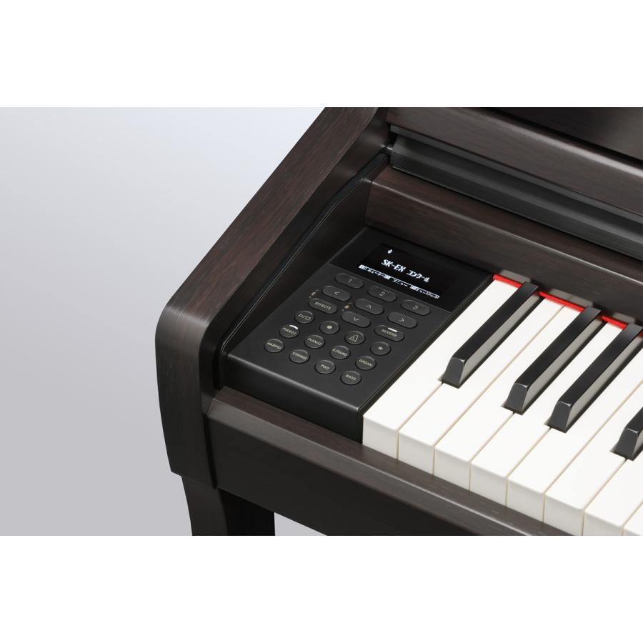 (全国組立設置無料)KAWAI / CA501MW モカウォルナット調 電子ピアノ [防振ピアノマットセット](レッスン+ケアSETプレゼント)(代引不可)の画像