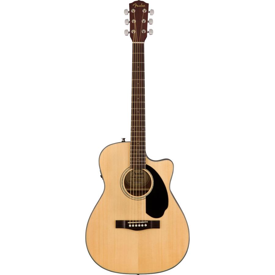 Fender Acoustic / CC-60SCE Concert Walnut Fingerboard Natural