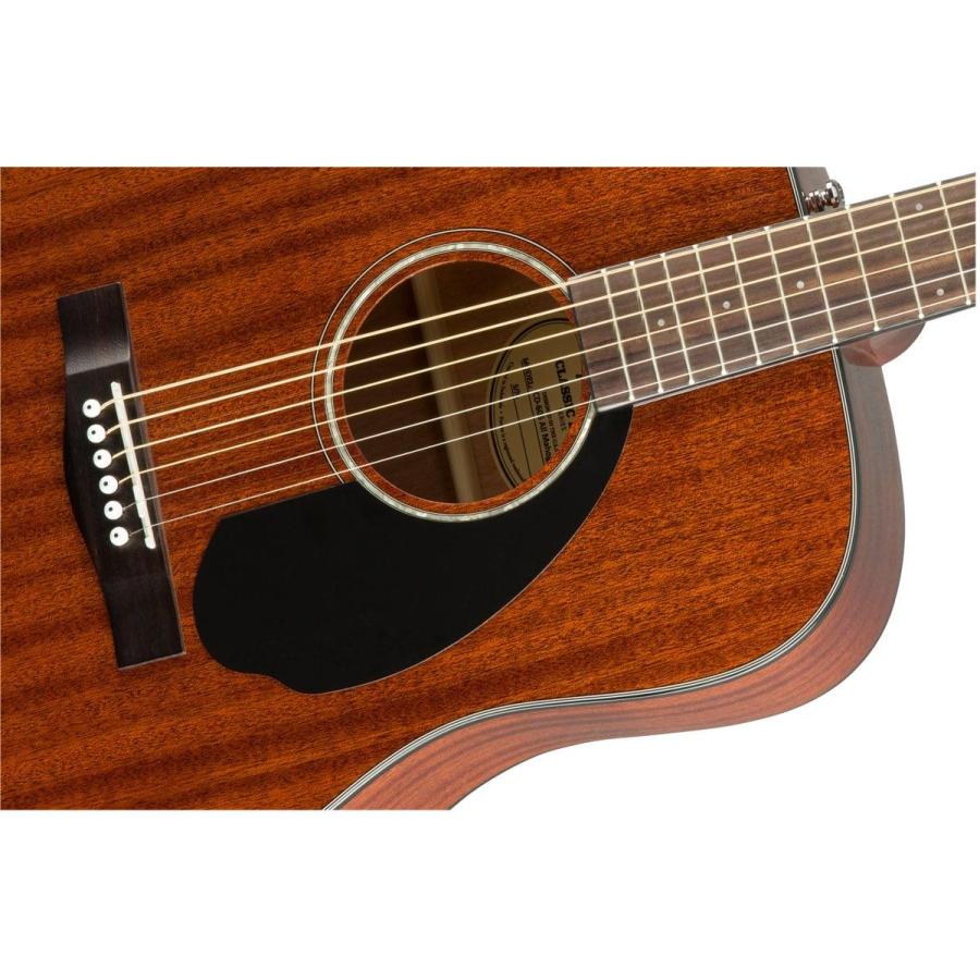 Fender（フェンダー） Fender / CD-60S All Mahogany Dreadnought
