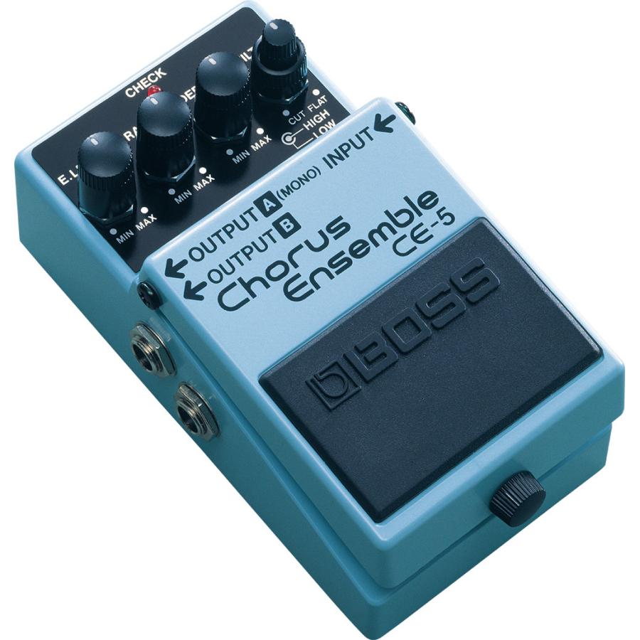 BOSS Chorus Ensemble CE-5　純正アダプター付 BOSS（ボス） BOSS / CE-5 Chorus Ensemble(純正ACアダプター同時購入