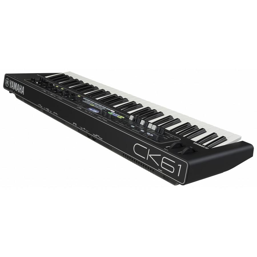 YAMAHA（ヤマハ） ヤマハ / CK61 (アクセサリーセット！) 61鍵ステージ