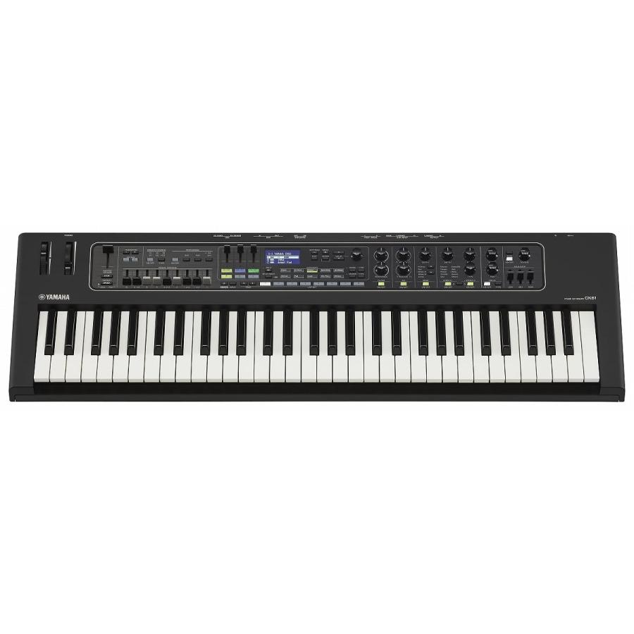 YAMAHA（ヤマハ） ヤマハ / CK61 (専用ケース+フットスイッチ(FC5