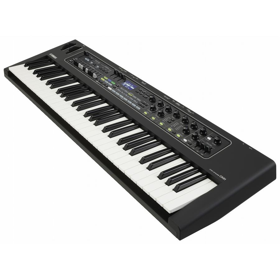 YAMAHA（ヤマハ） ヤマハ / CK61 (専用ケース/スタンド/フットスイッチ